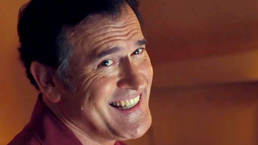 Rotten Tomatoes - Ash vs Evil Dead had a hell of a run