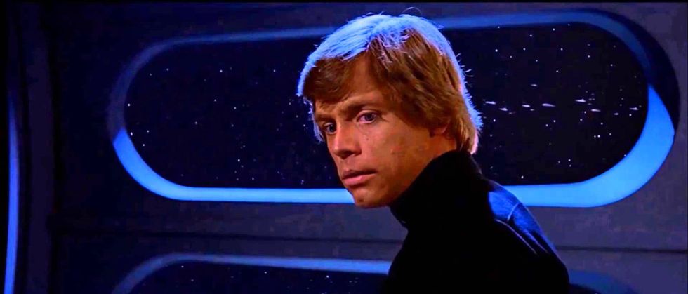 Mark Hamill Disagreed With Rian Johnson About Luke Skywalker's Direction