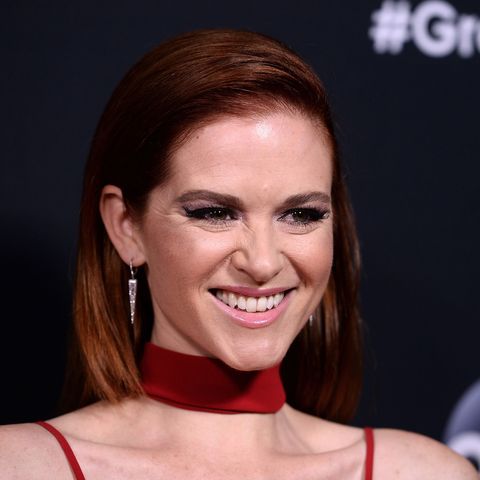 Grey's Anatomy Star Sarah Drew Lines Up Tv Comeback Role