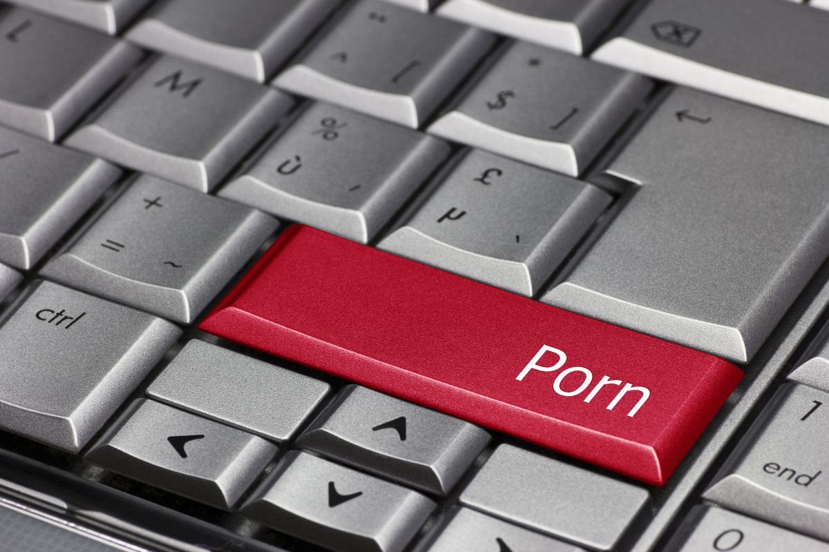 Onlune Porn Txnn - Controversial online porn age checks delayed by UK government