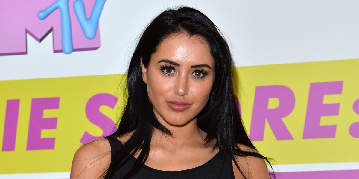 Geordie Shores Marnie Simpson And X Factor Star Casey Johnson Reveal