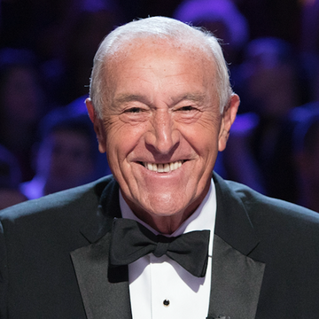 len goodman on dancing with the stars, 2017