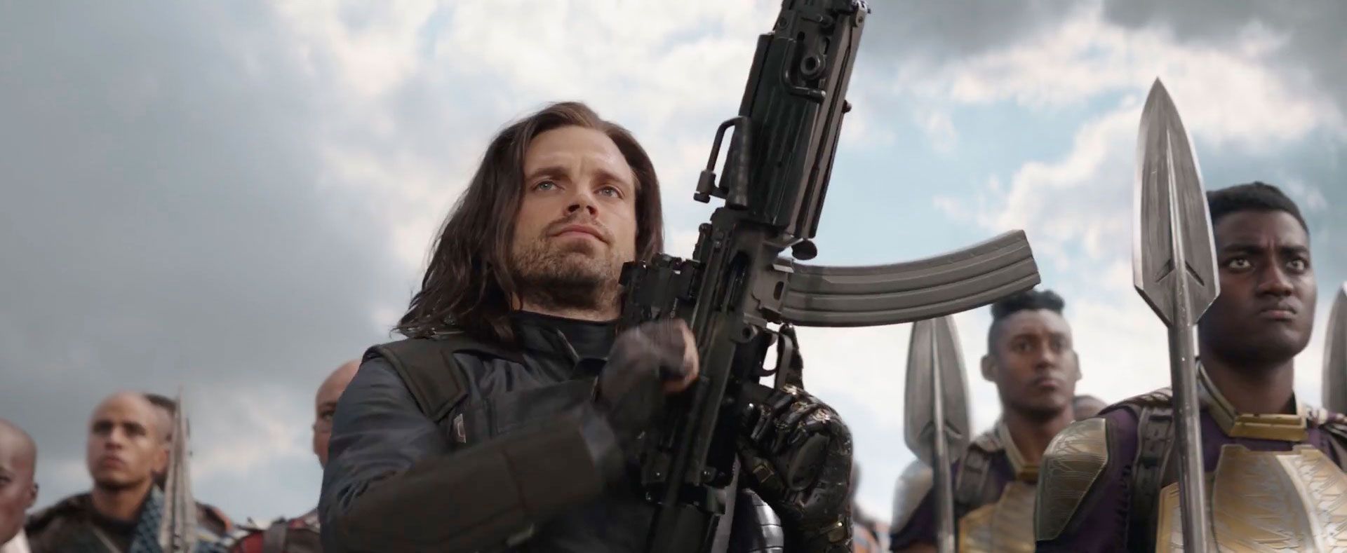 Who Is Bucky Barnes In The Marvel Cinematic Universe Laptrinhx News 