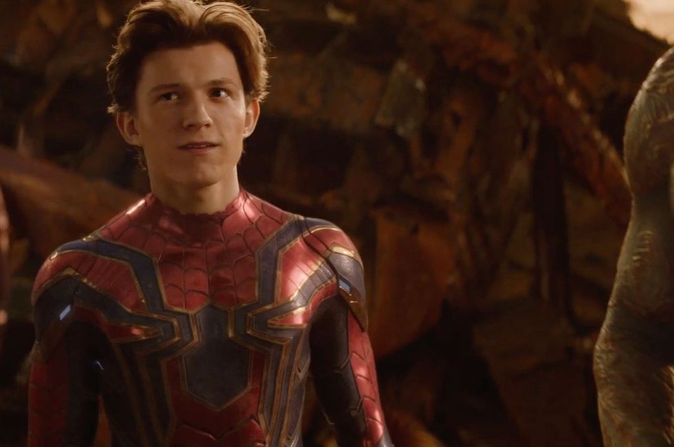 Tom Holland is better at keeping Marvel secrets than we thought