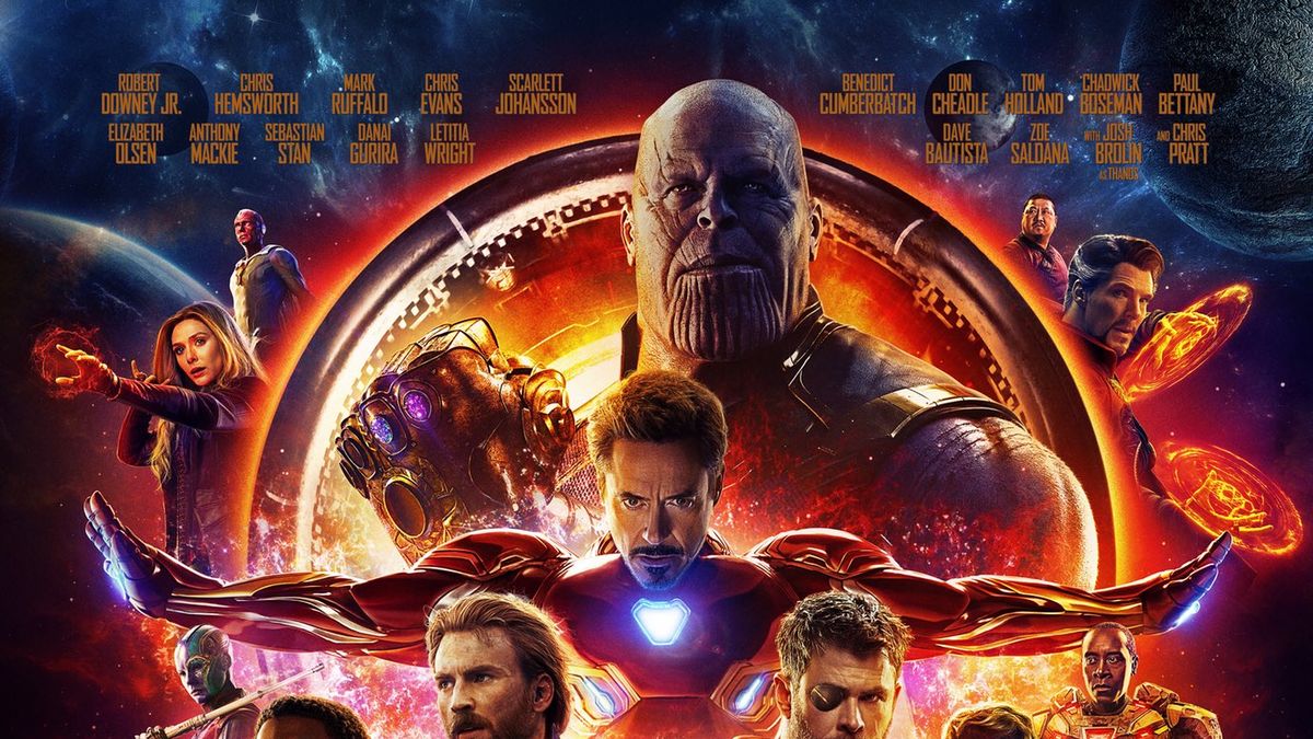 preview for Avengers: Infinity War - Official Trailer (Walt Disney Studios Motion Pictures/Marvel Studios)