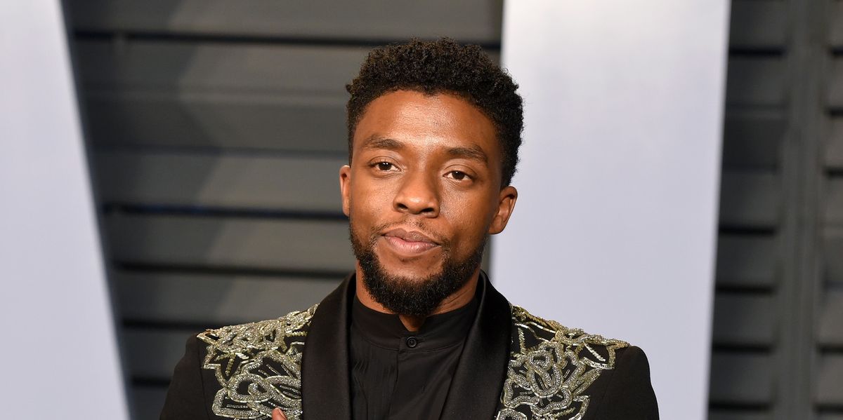 Black Panther's Chadwick Boseman set for posthumous Hollywood Walk of ...