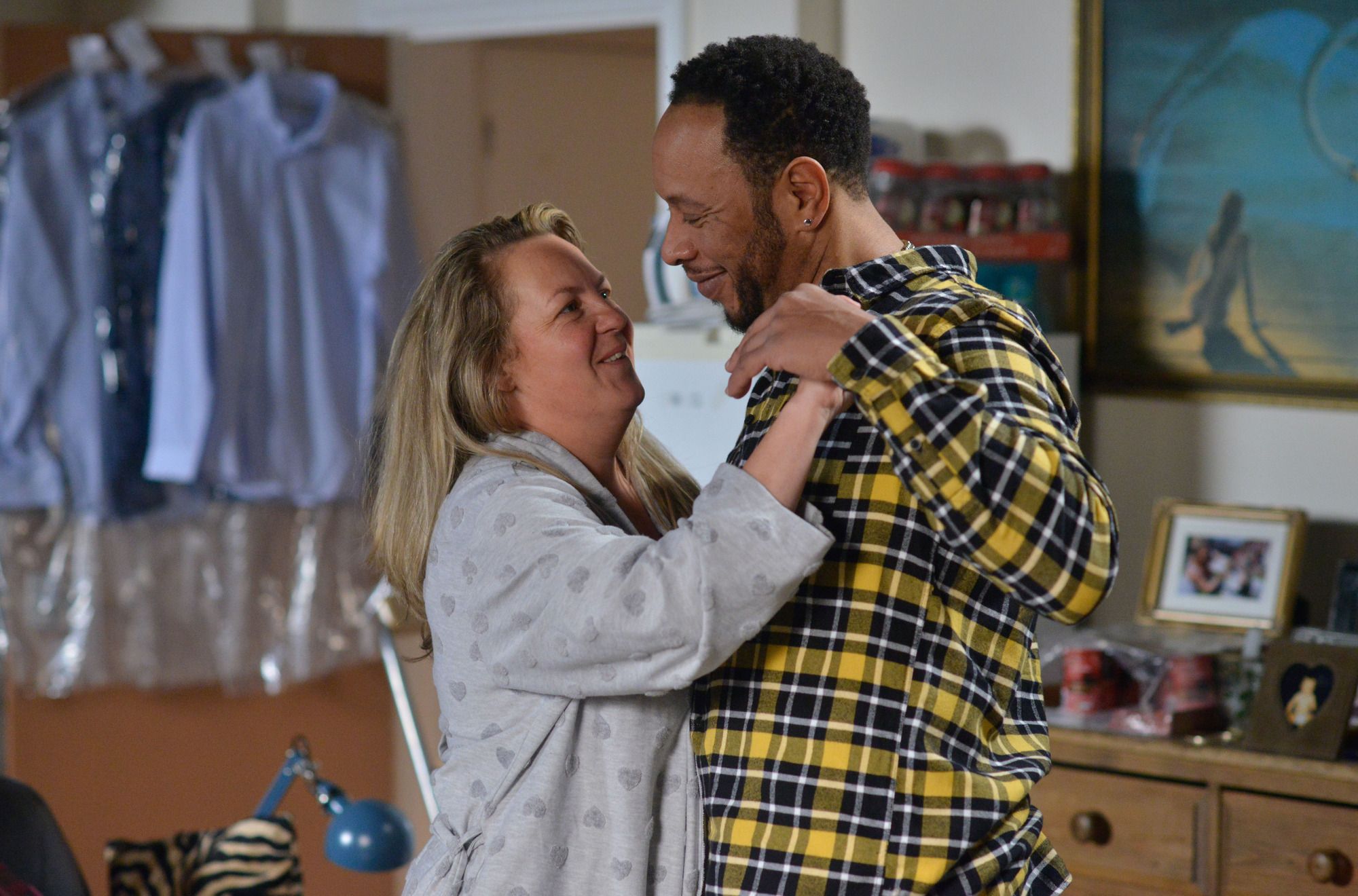 EastEnders Spoilers – Karen Gets Another Shock When Mitch Returns