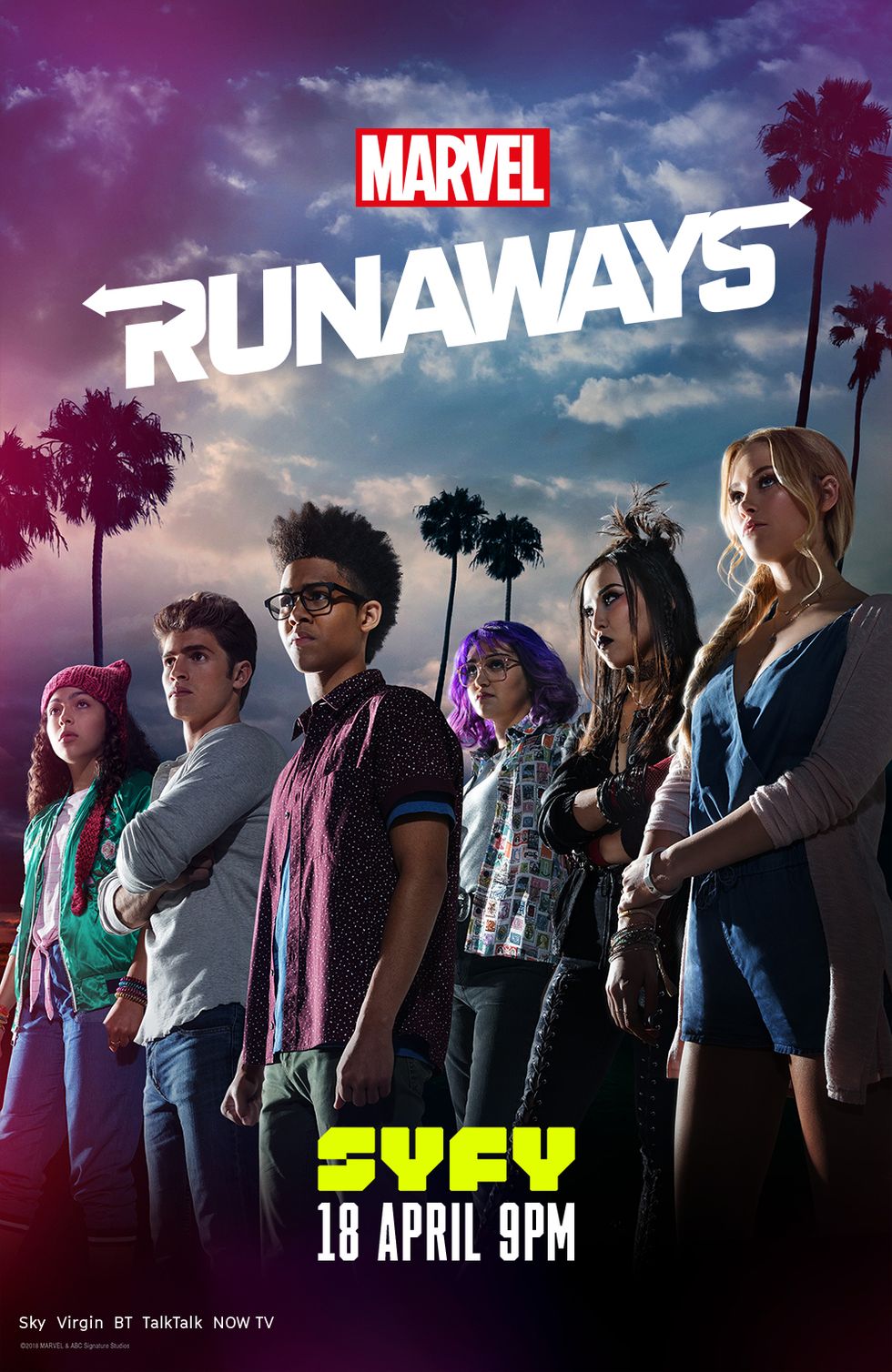 Marvel's Runaways Season 2 Gets Release Date And Will Have Connection 