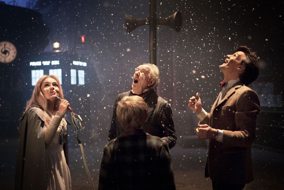 Doctor Who: 'A Christmas Carol'