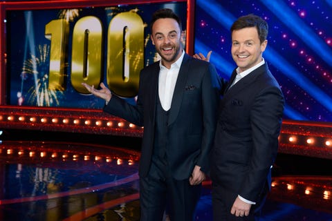 Ant & Dec's Saturday Night Takeaway announces 2020 guests