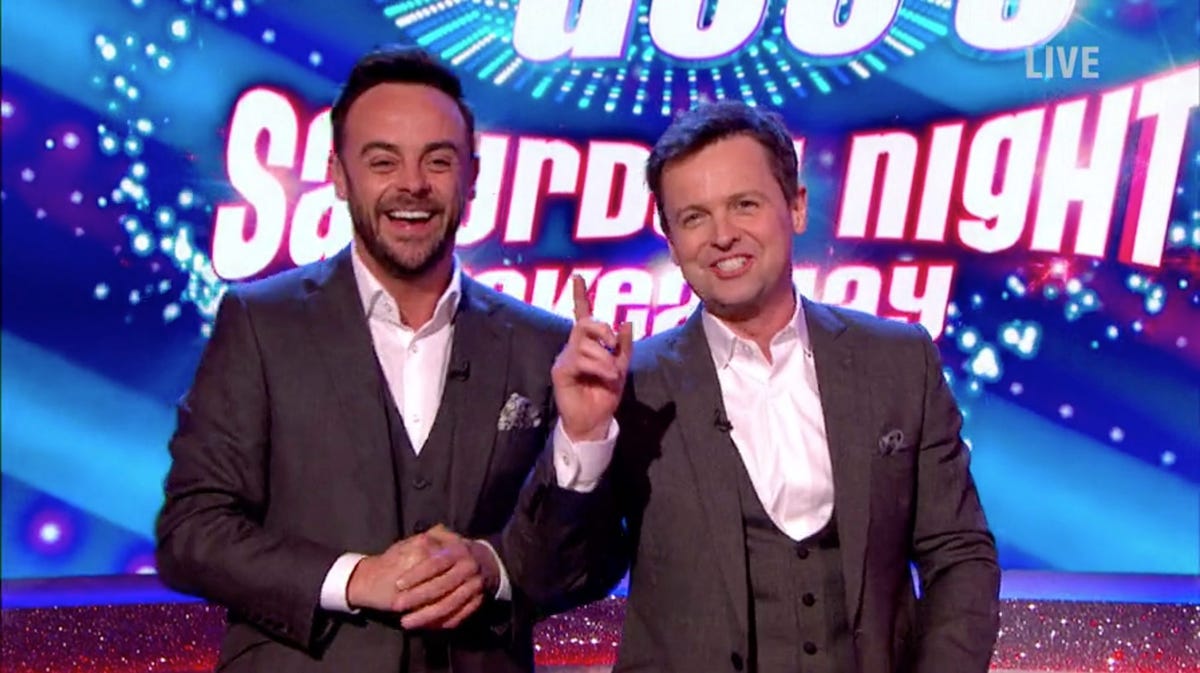 Ant & Dec