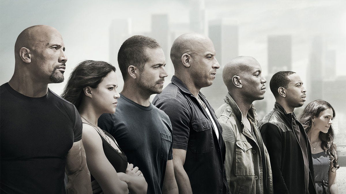 The Fast and Furious timeline: how to watch the franchise in order 