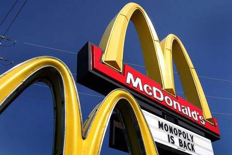 McDonald's launching VIP bookable restaurant