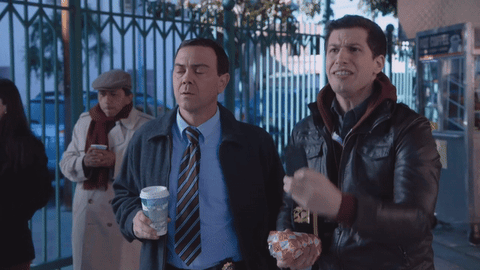 Is Brooklyn Nine-Nine in danger of getting the axe? Is Brooklyn Nine-Nine in danger of getting the axe?