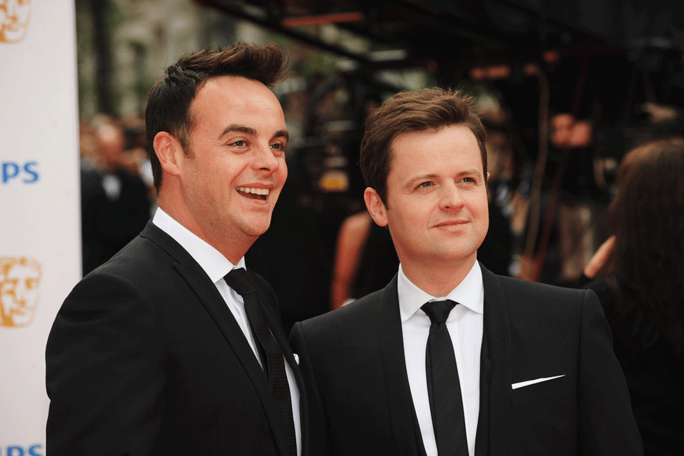 Ant and Dec