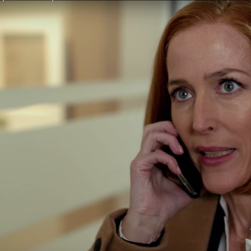 The X-Files, season 11 finale: Agent Scully