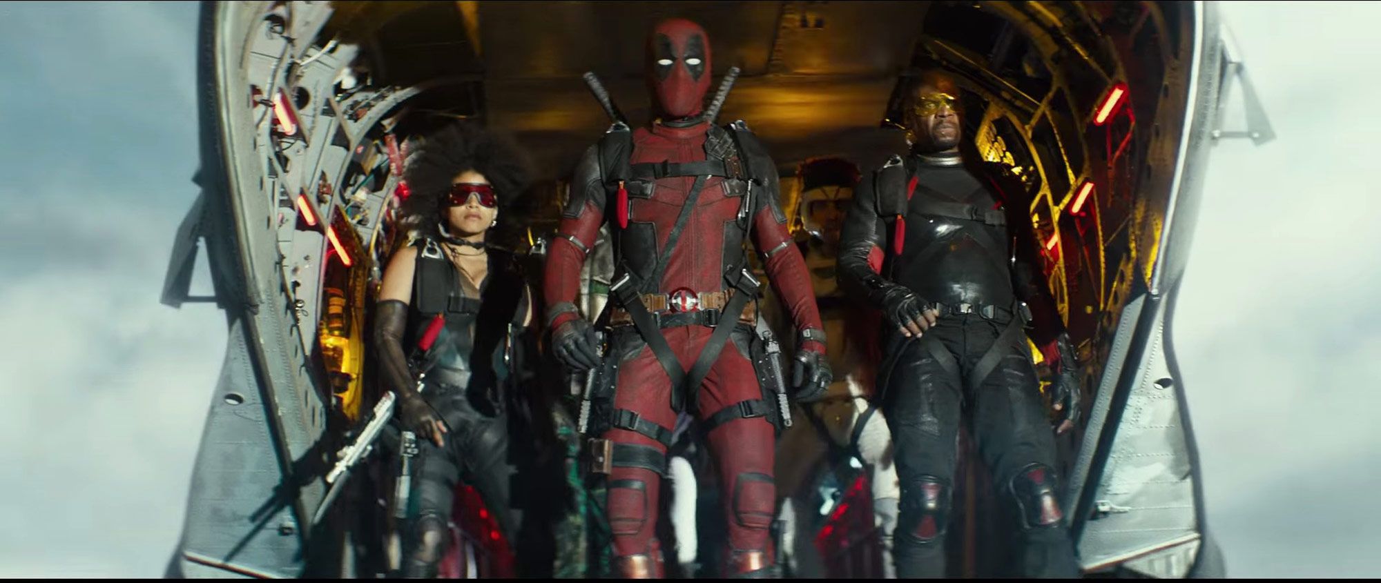 Deadpool 2: Who And What Are The X-Force? - GameSpot