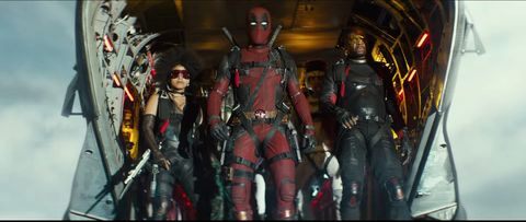 Once Upon A Deadpool Finally Lands A Uk Release Date