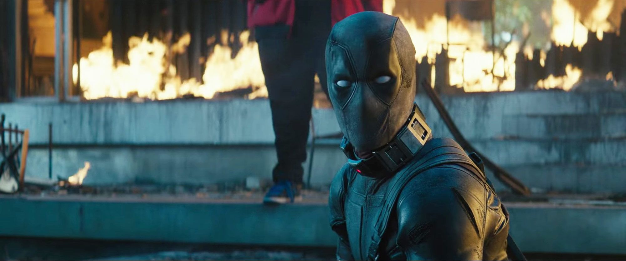 Deadpool 2 Has A Huge Cameo That Everyone Missed