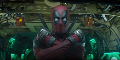 Deadpool 2 Who Played The Juggernaut