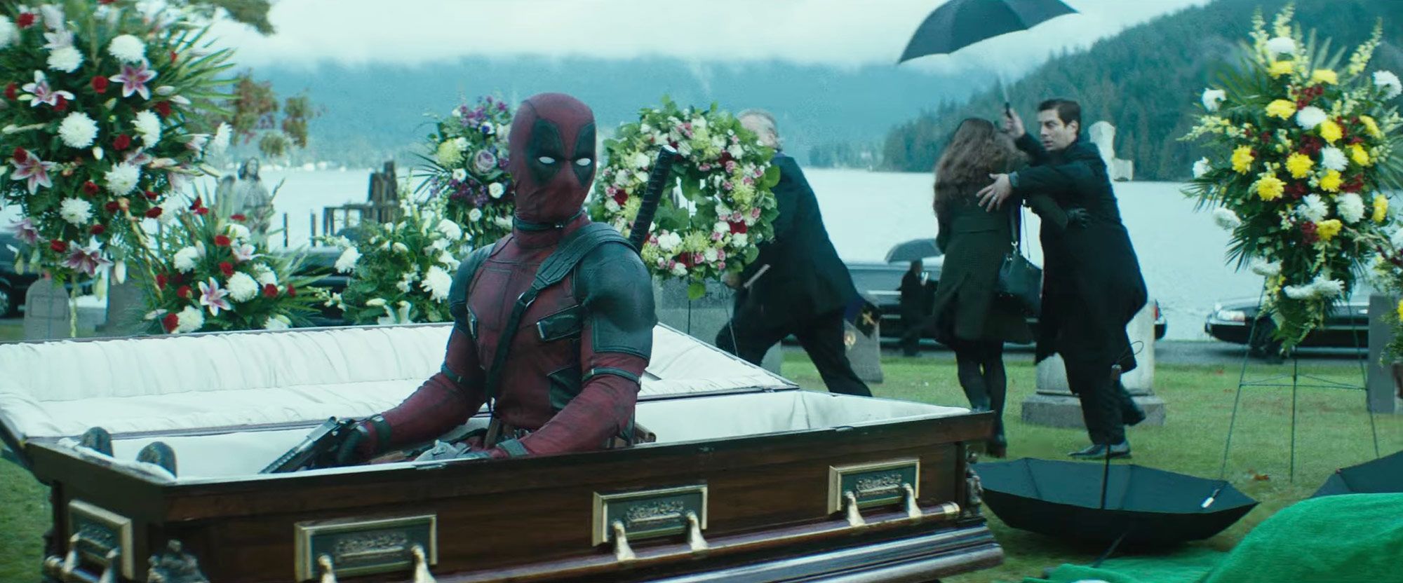Deadpool 2 Post Credits Sequence Explained
