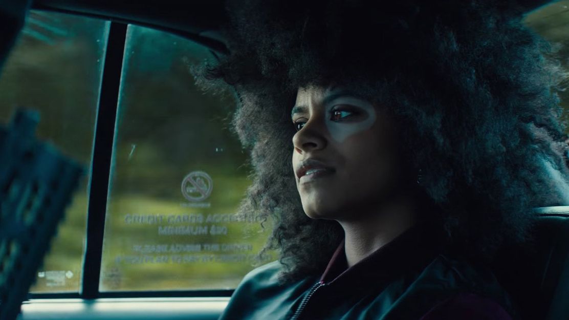 Zazie Beetz's Domino Is the Best Thing About Deadpool 2