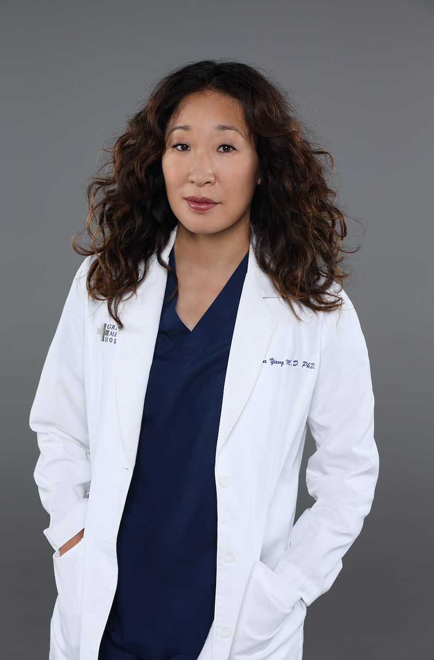 cristina yang