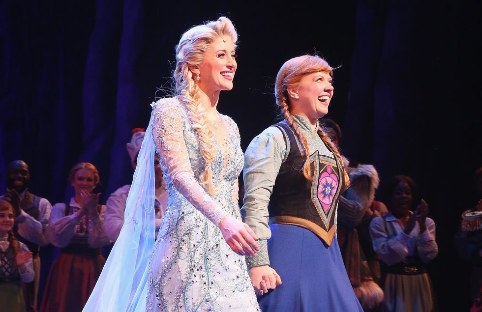 Song Review: True Love from Frozen: The Broadway Musical