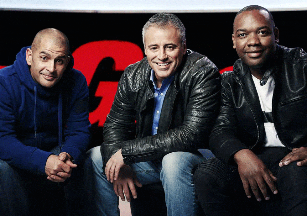 Top Gear Finally Announces When Its New Series Will Start