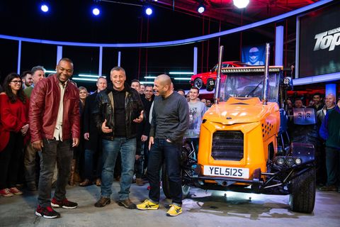 Top Gear series episode 5: This could be the highlight of the entire series