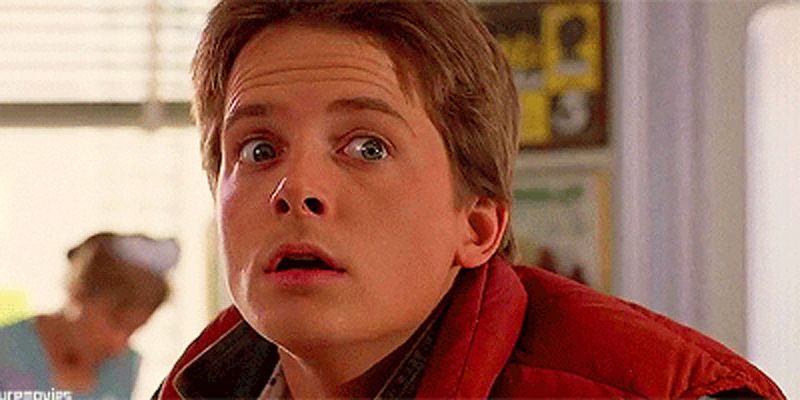 Back to the Future writer responds to Marty McFly fan theory