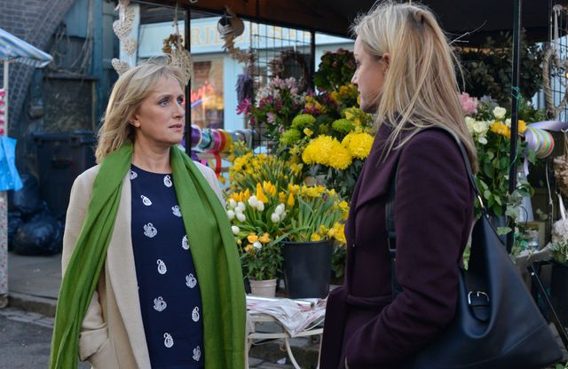 EastEnders fans think Michelle's exit storyline has been revealed