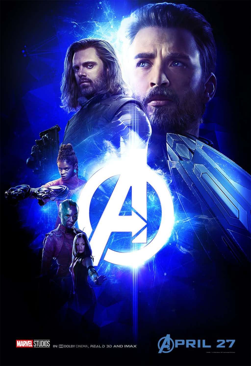 the five infinity stones