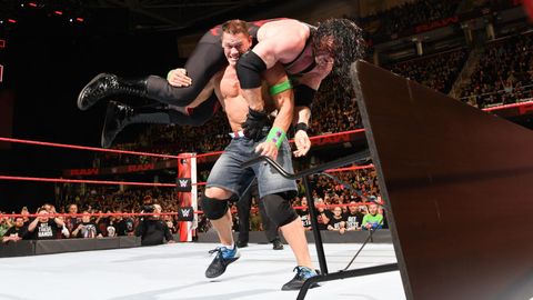 Wwe Raw Results John Cena Carries On Baiting The Undertaker - john cena roblox id code