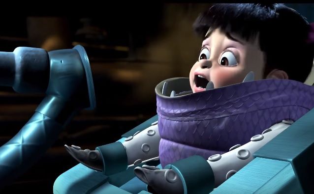 Twistedly Dark Monsters Inc. Theories That Will Freak You Out