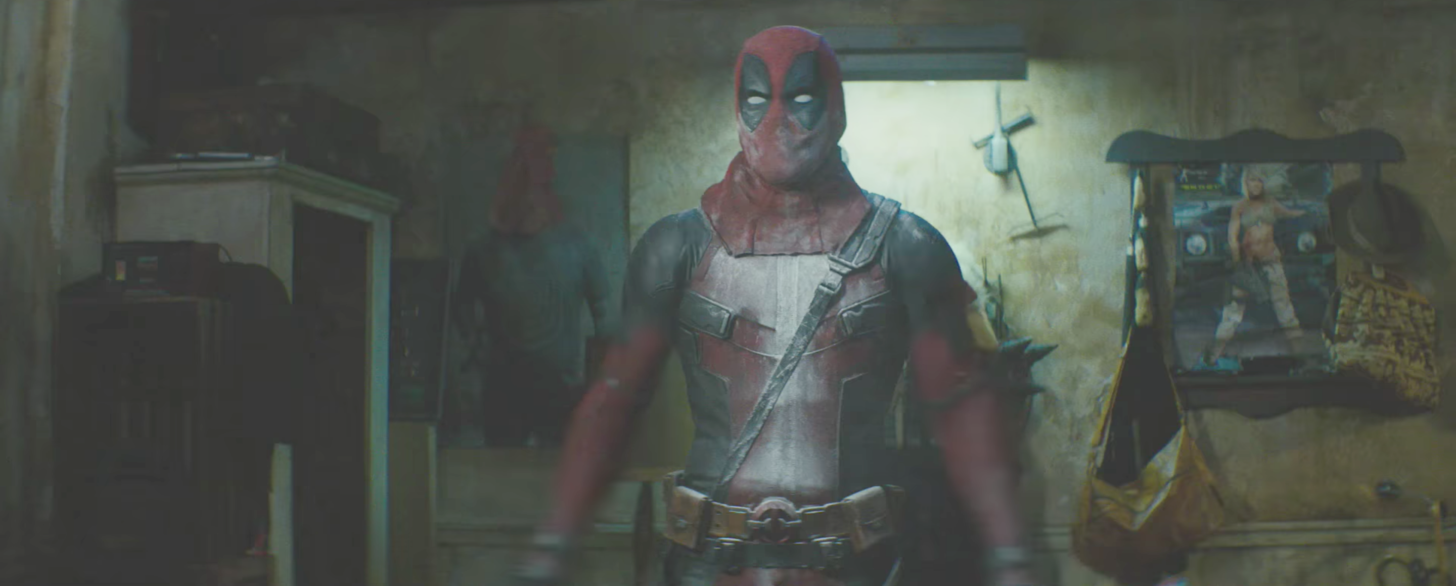 Deadpool 2 releases green band trailer