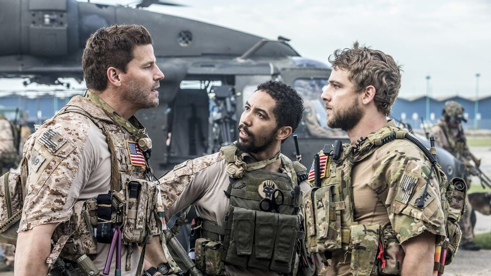 SEAL Team future revealed after season 6