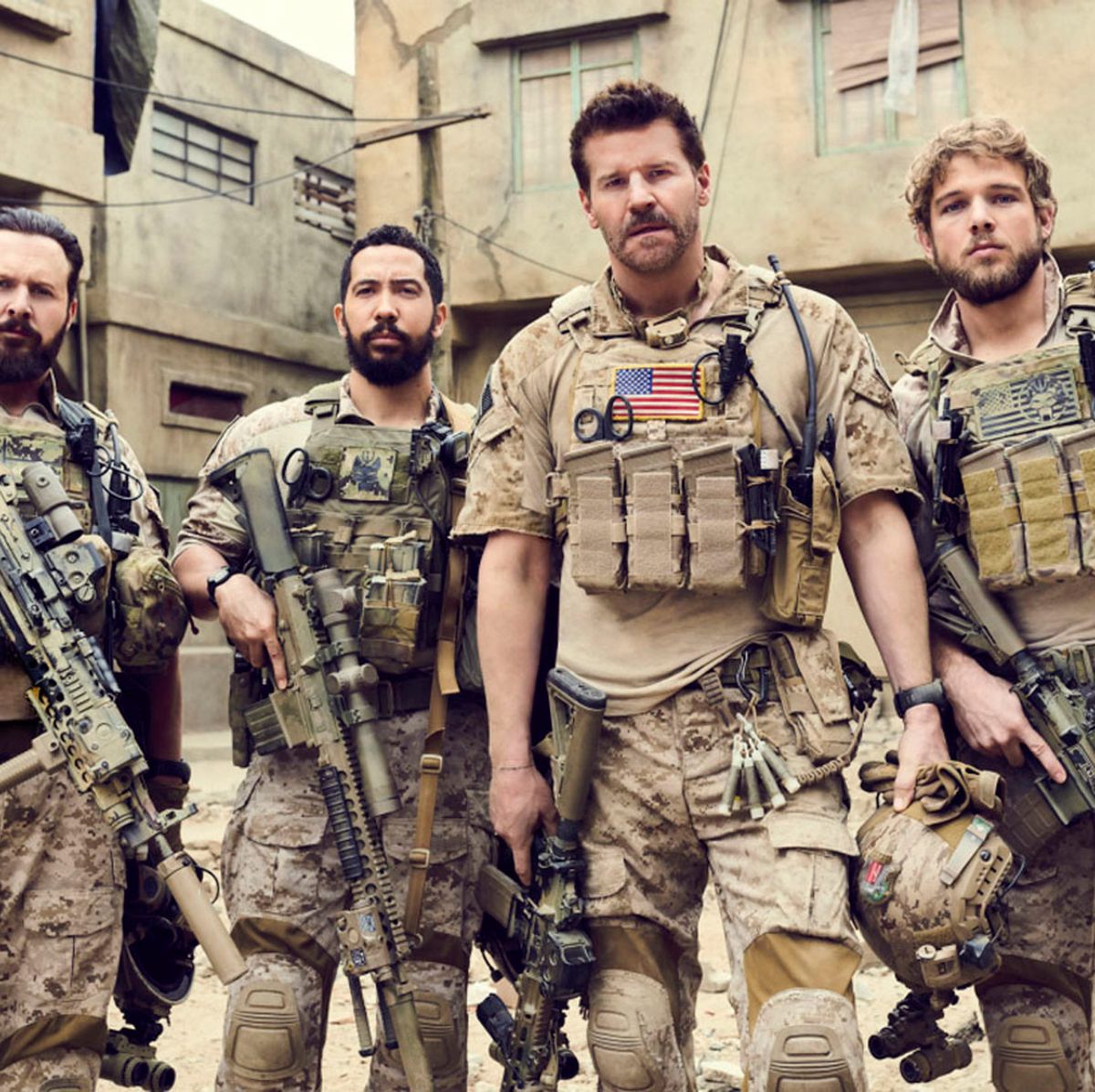 Prime Video: SEAL Team Season 2