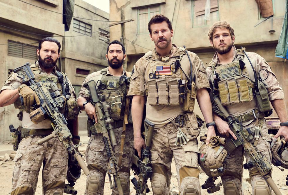 SEAL Team ending once again after brief revival