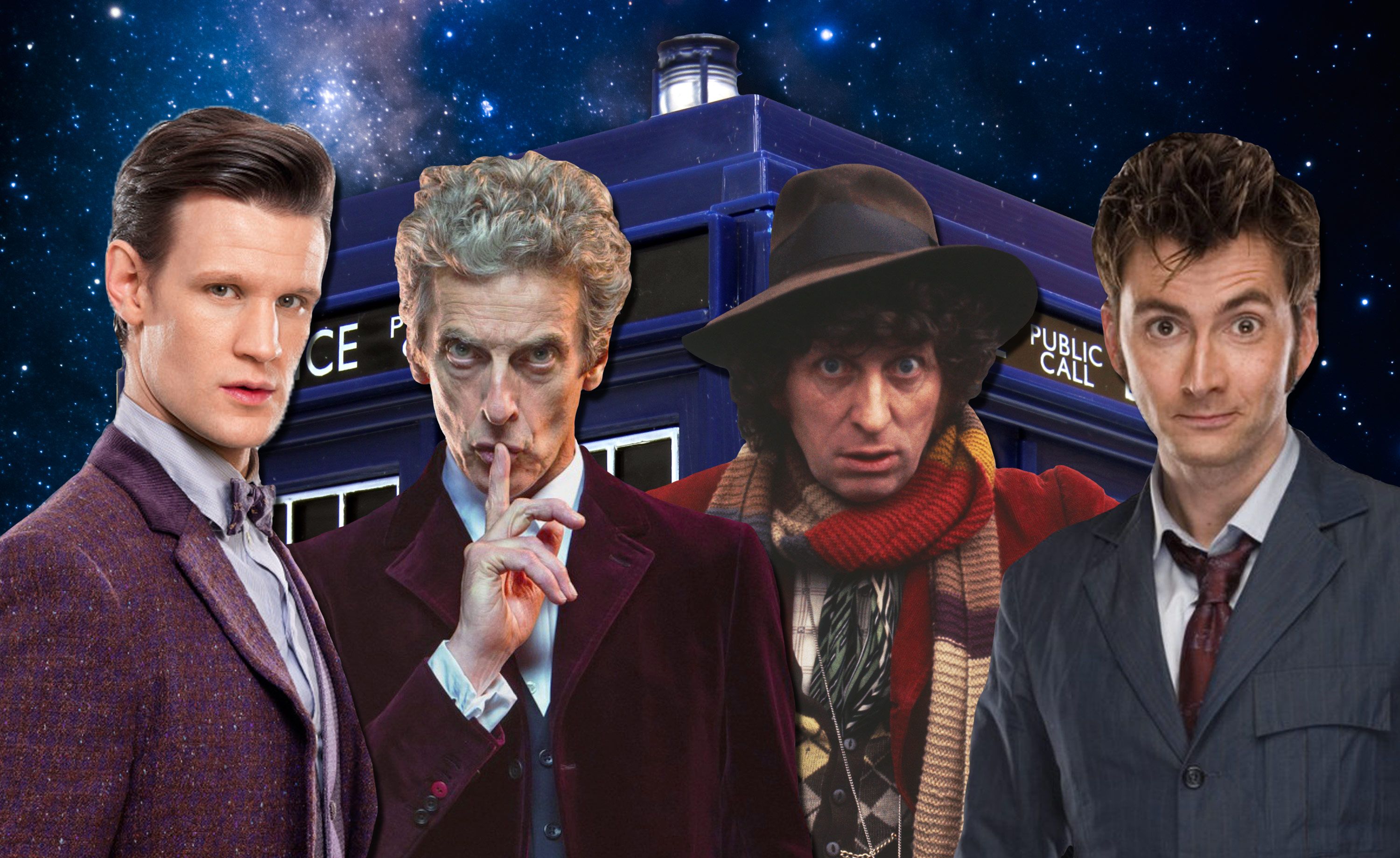 The Reasons Why Each Doctor Who Actor Quit