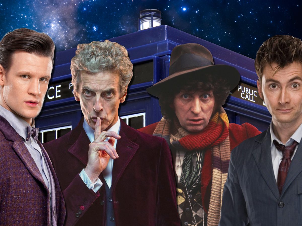 Doctor Who actors in order: Who has played the iconic role and who