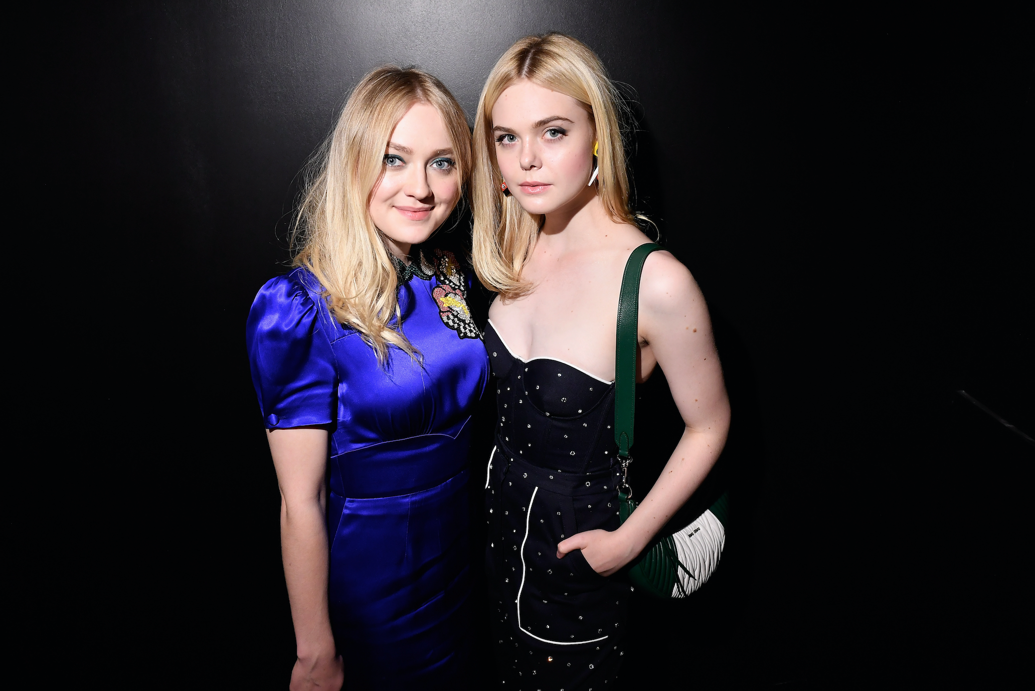 This is why sisters and Elle Fanning don't work together