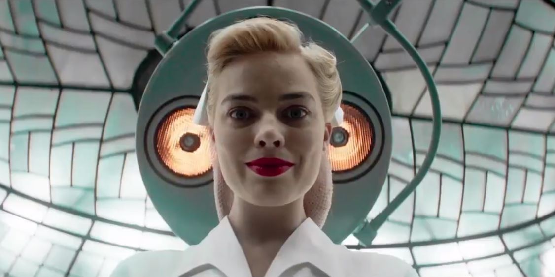 Margot Robbie Plays A Serial Killer In New Terminal Trailer