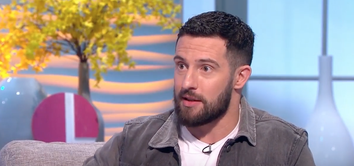 Emmerdale Star Michael Parr Reveals A Secret About Ross's Acid Attack Story