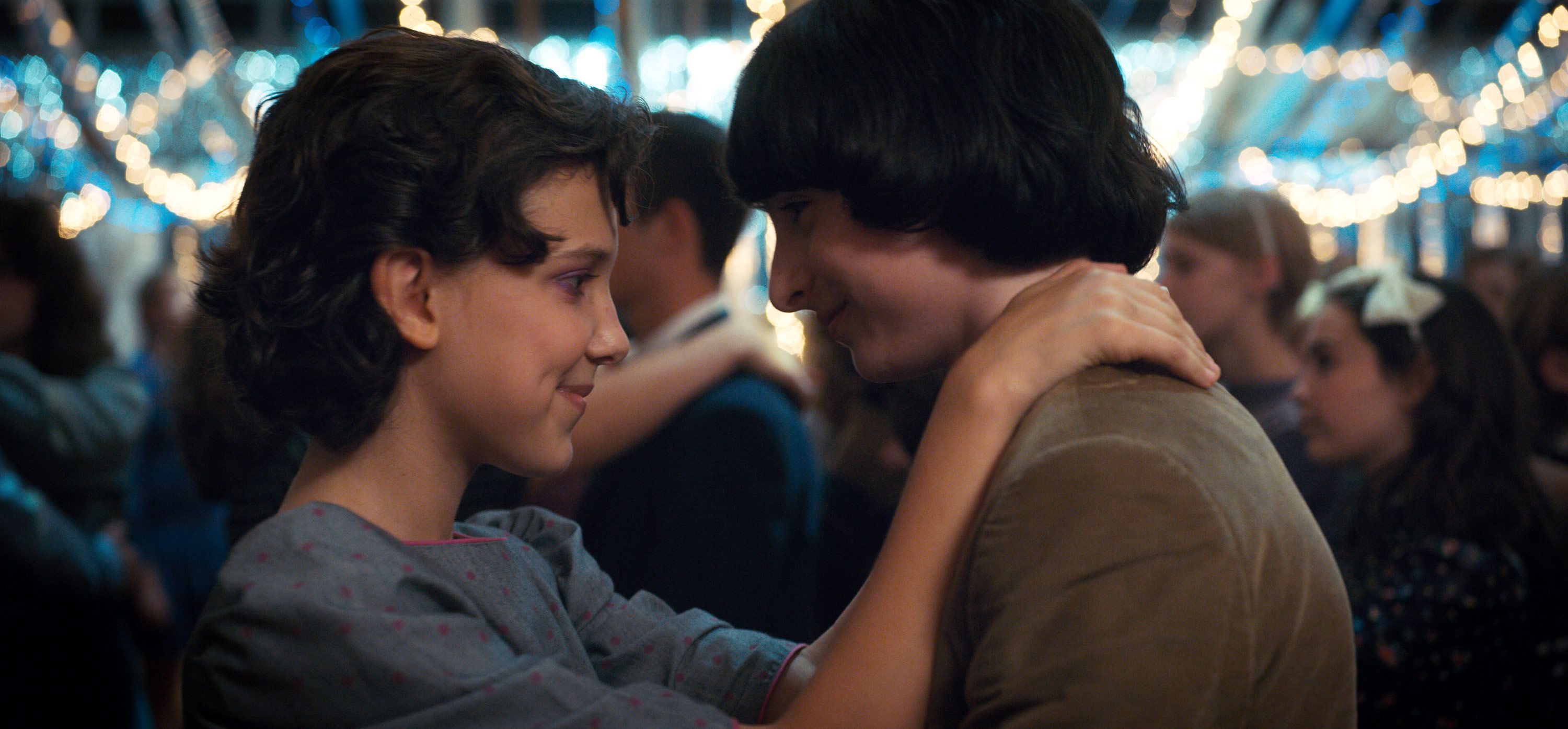 Stranger Things Season 3 Will Explore Mike And Eleven S Romance
