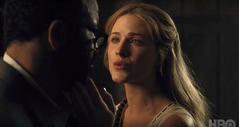 Evan Rachel Wood as Dolores in Westworld season 2 trailer