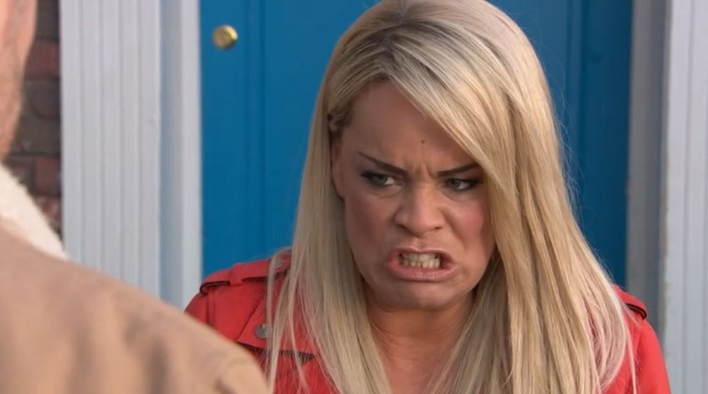 Hollyoaks' Grace Black to target Harry Thompson in shock revenge plot