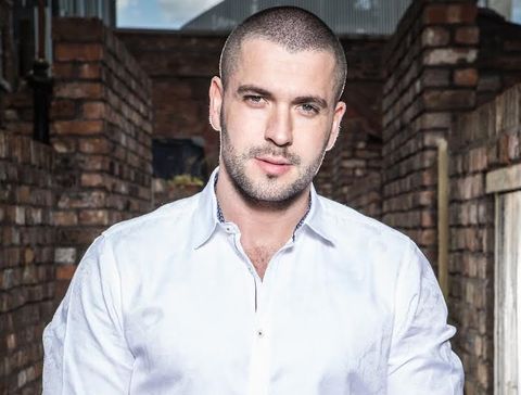 Shayne Ward Things You Never Knew About The Coronation Street Star