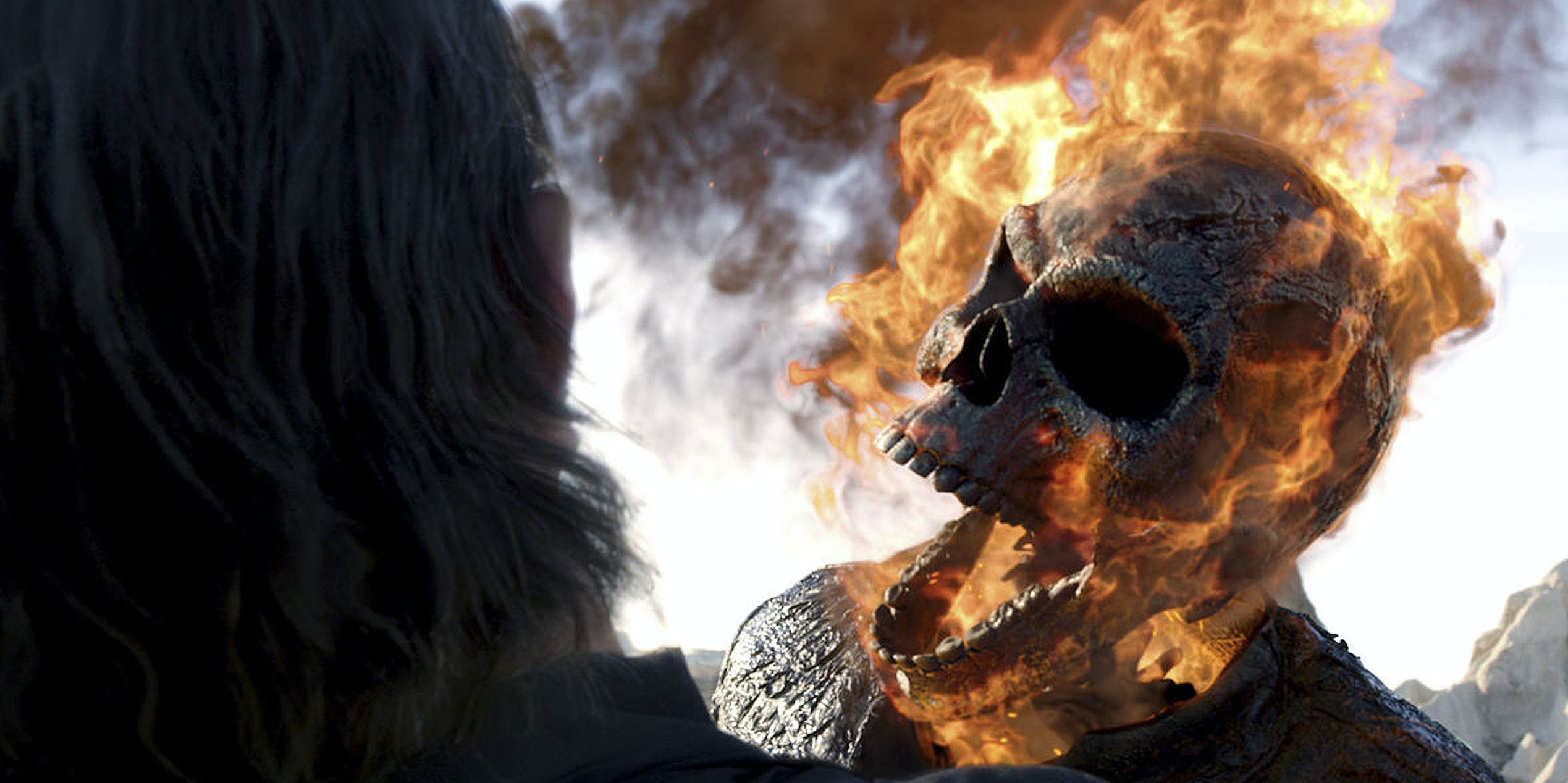 how many ghost rider movies are there