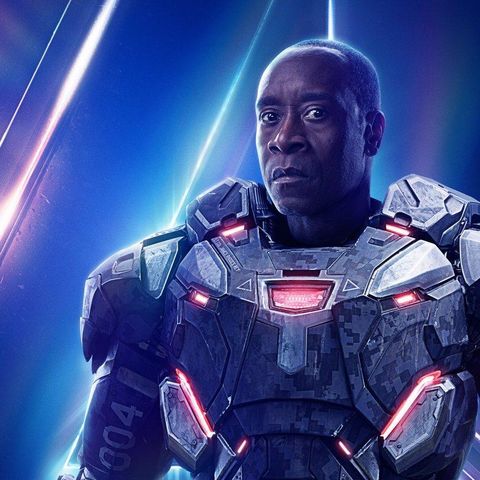 Avengers Endgame Star Scores Space Jam 2 Role